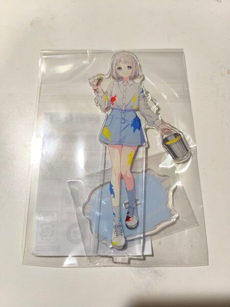 葛城リーリヤ 学園アイドルマスター ペインタースタイルアクリルスタンド