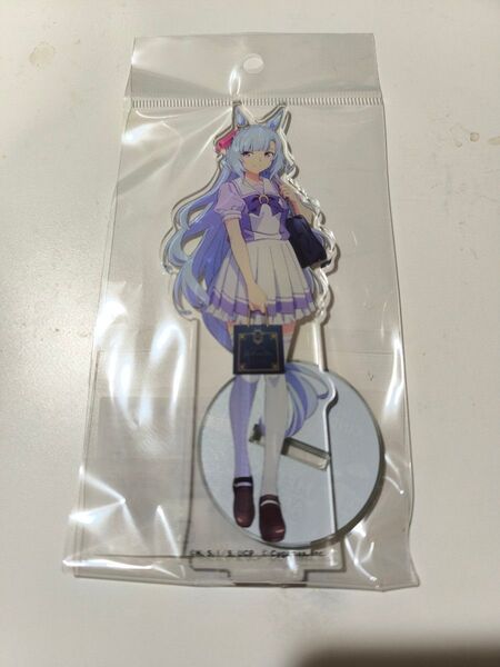 メジロアルダン アクリルスタンド TOPPA!!! BASE ウマ娘