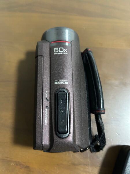 JVC Everio R フルHDビデオカメラ gz-rx600-t