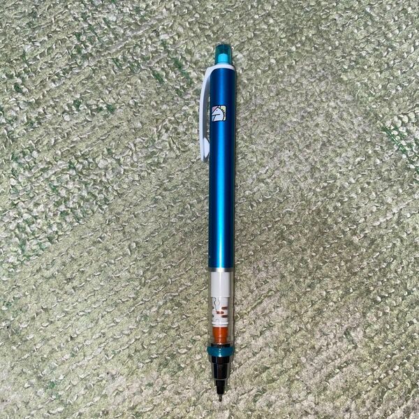 uni クルトガシャープペンシル 0.5mm 水色 馬渕教室限定モデル