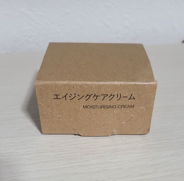MUJI 無印良品 エイジングケアクリーム45g