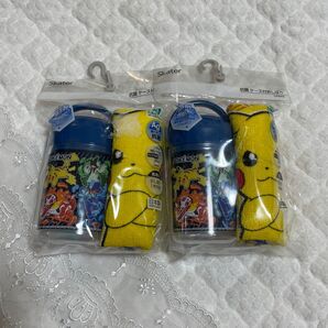 新品 ポケモン おしぼりセット おしぼり 給食 保育園 幼稚園 ケース付おしぼり ポケットモンスター