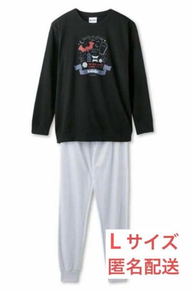 新品にじさんじ×しまむら 葛葉 ルームウェア部屋着パジャマ上下セットLステッカー