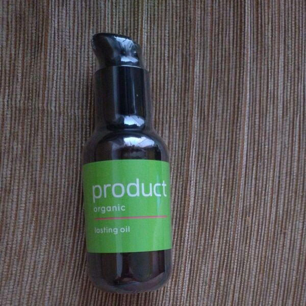 【送料無料】ザ・プロダクト ラスティングオイル90ml product organic lasting oil