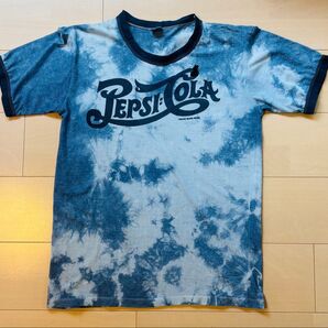 ペプシコーラ Tシャツ