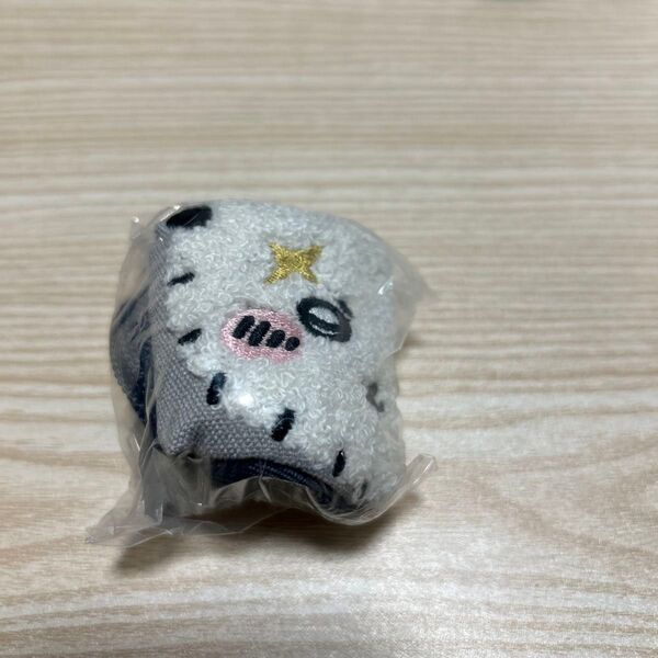 ちいかわ もこもこポーチ2 ラッコ ガチャ