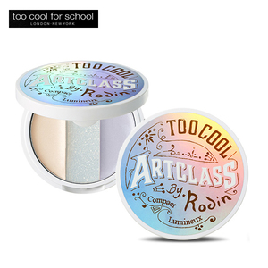 新品未使用★韓国コスメ too cool for school Art Class By Rodin Lumineuse Varnish★フェイスカラー3色