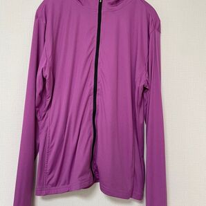 軽量 UVパーカー