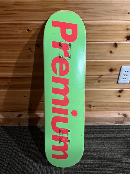 PREMIUM SKATEBOARDS シュプレミアム(8.0インチ)・モブグリップデッキテープ