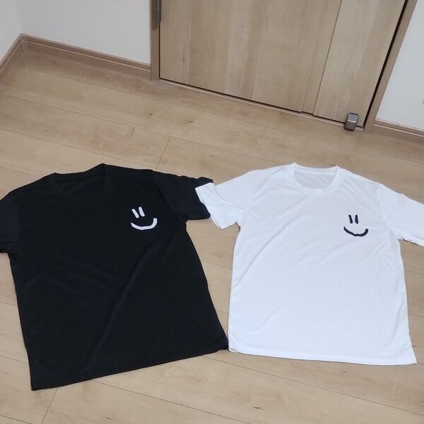 メンズ Tシャツ 2枚セット XL