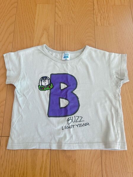 トイストーリー バズ Tシャツ 100 ディズニー