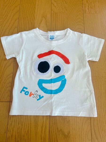 トイストーリー フォーキー Tシャツ 100 ディズニー