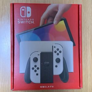 【中古】NintendoSwitch(有機ELモデル)+周辺機器セット
