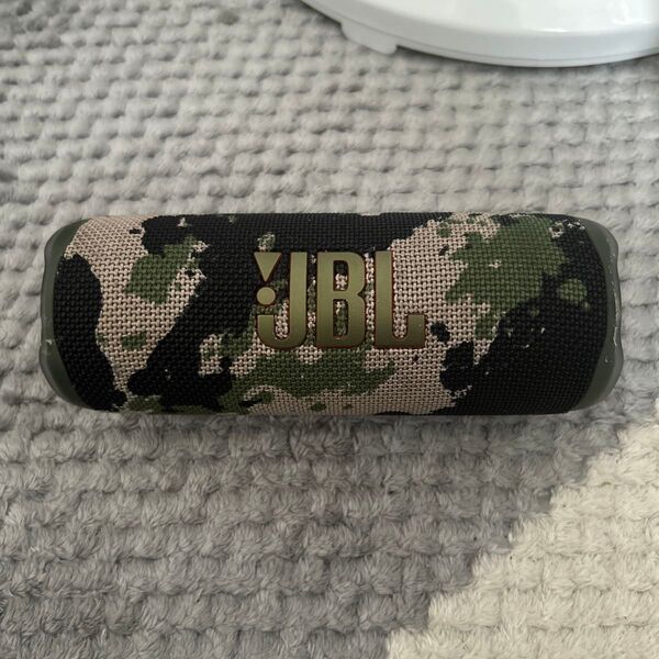 JBL FLIP6 Bluetoothスピーカー 迷彩
