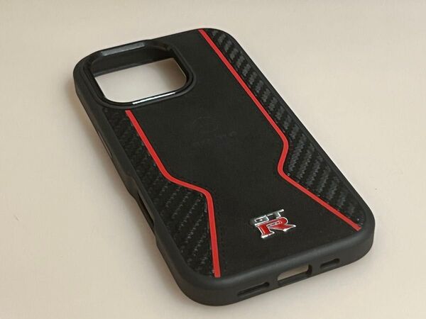 iPhone16Pro ケース GT-R Z NISMO カバー Magsafe対応