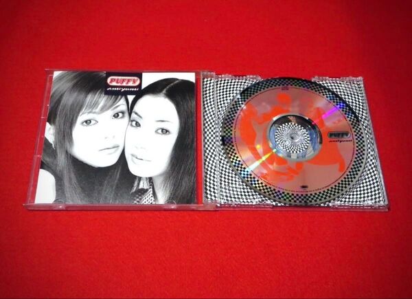 音楽CD ☆ amiyumi PUFFY 1996