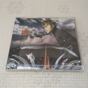 FREE FOR FREE/TAKUI (中島卓偉) CD 未開封!見本品