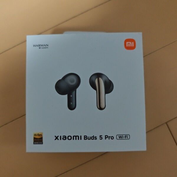Xiaomi Buds 5 Pro WiFiモデル