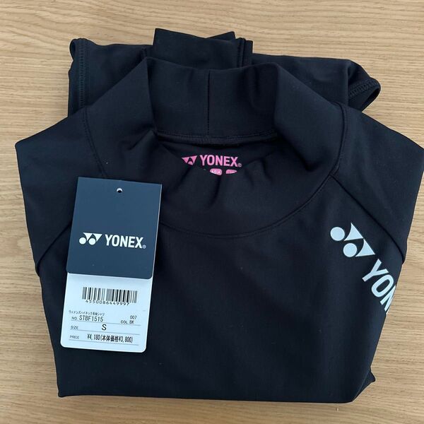 YONEX ハイネック長袖シャツ アンダーウェア WOMEN