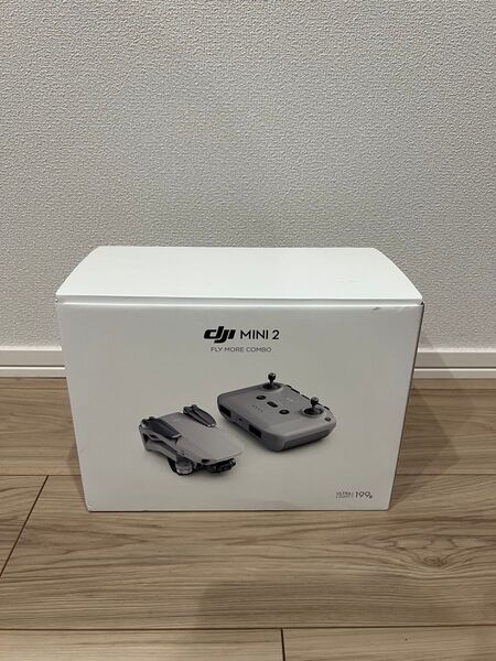 DJI Mini 2 Fly More コンボ 新品(未使用※開封済品)
