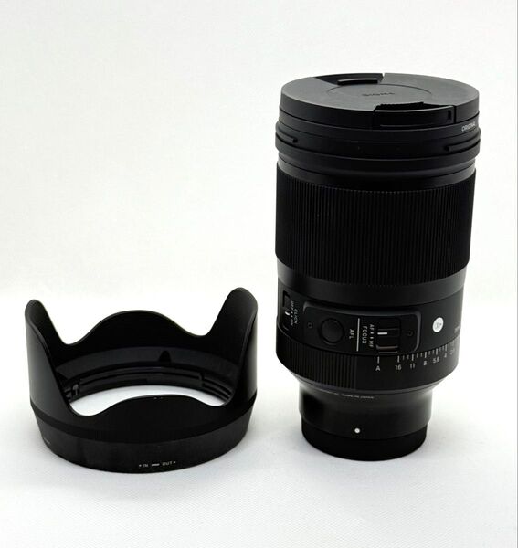 SIGMA 35mm f1.2 DG DN Art ソニーEマウント用