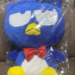 サンリオくじ ぬいぐるみ バッドばつ丸