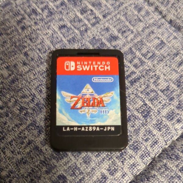 Switchゼルダの伝説