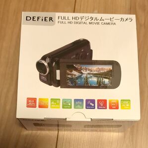 デジタルムービーカメラ