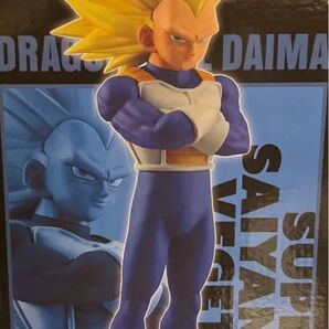 ドラゴンボール一番くじ b賞ベジータ