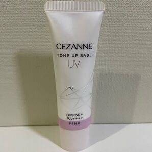 セザンヌ トーンアップベース ピンク