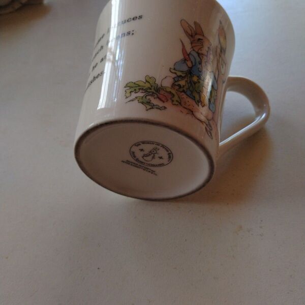 Peter Rabbit マグカップ