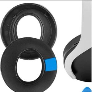Geekria イヤーパッド Sport 互換性 パッド ソニー Sony PlayStations 5 PULSE 3D PS5