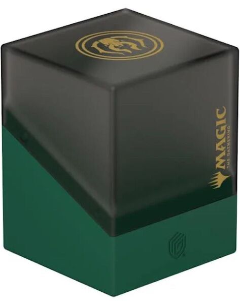 Ultimate Guard Boulder 100+ MTGギルドサミット - ゴルガリ 新品 デッキケース