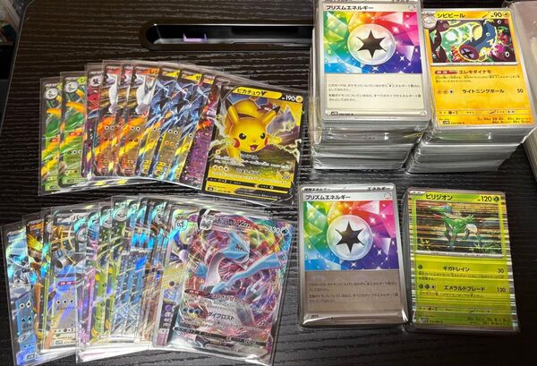 ポケモンカード RRR RR R ミラー ノーマル デッキパーツ ミュウツーEX ゼクロムEX レシラムEX まとめ売り