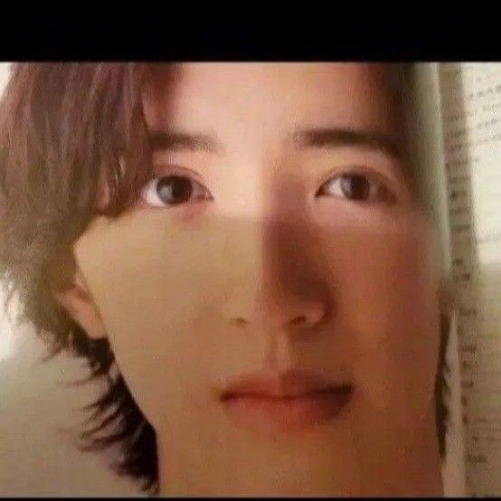 なにわ男子 道枝駿佑さん 10000字 Myojo 2023年1月号 切り抜き