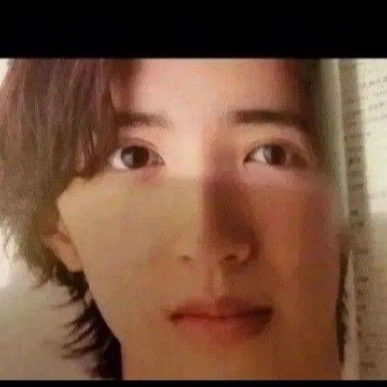 なにわ男子 道枝駿佑さん 10000字 Myojo 2023年1月号 切り抜き