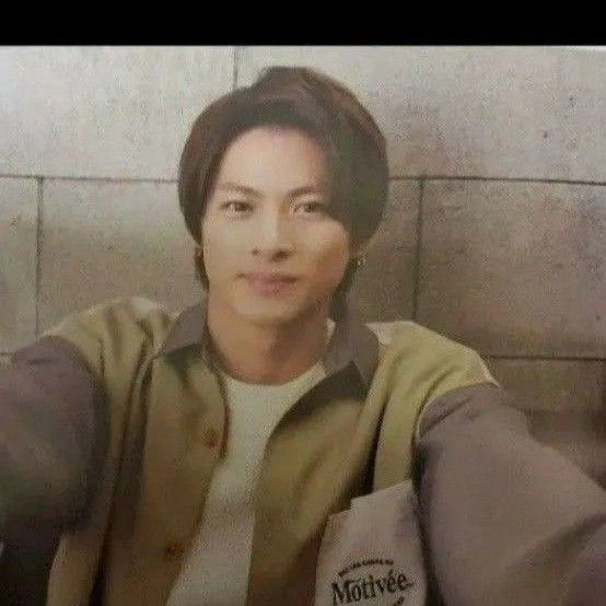 King & Prince 切り抜き Myojo2021年3月