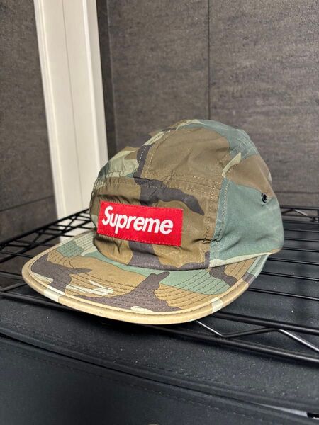 Supreme Military Camp Cap シュプリーム ジェットキャップ