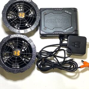 バートル BURTLE エアークラフト AC08-22V 空調服
