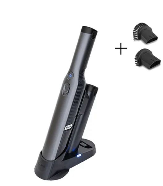 新品 Shark シャーク EVOPOWER W30 ハンディ WV251J & アクセサリーパック(ブラシセット)