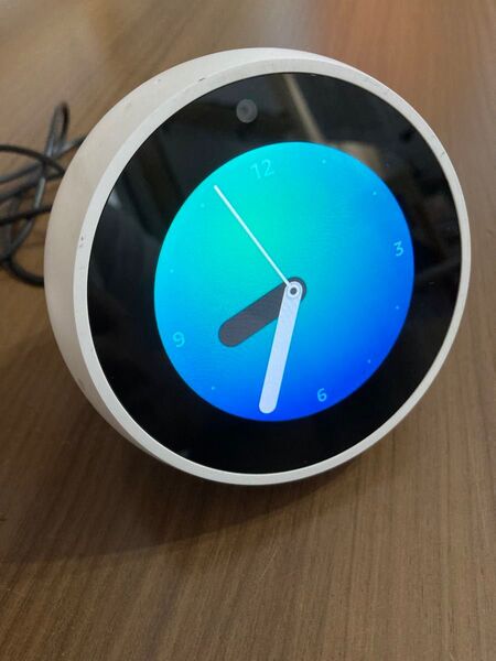 Amazon Echo Spot 第2世代 スマートスピーカー ホワイト