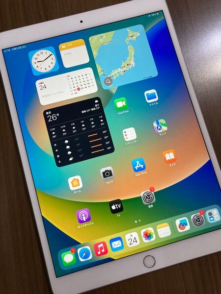 Apple iPad Air 3 10.5インチ 第3世代 Wi-Fi 64GB シルバー 中古 動作品
