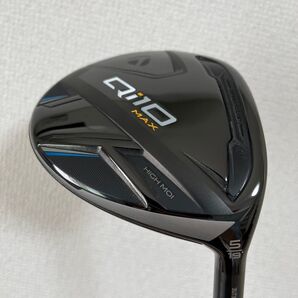 Qi10 Max フェアウェイウッド 5W S