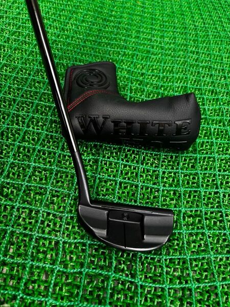 オデッセイ ホワイト ホット BLACK NINE #9 STROKE LAB 34インチ