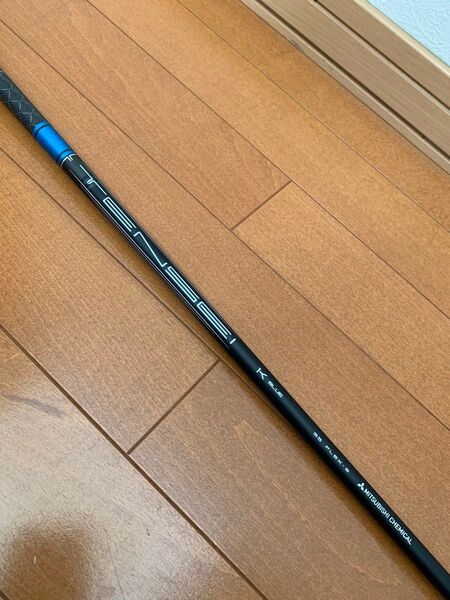 【新品未使用】TENSEI 1K BLUE 55 FLEX-S タイトリスト ドライバー用 シャフト スリーブ付
