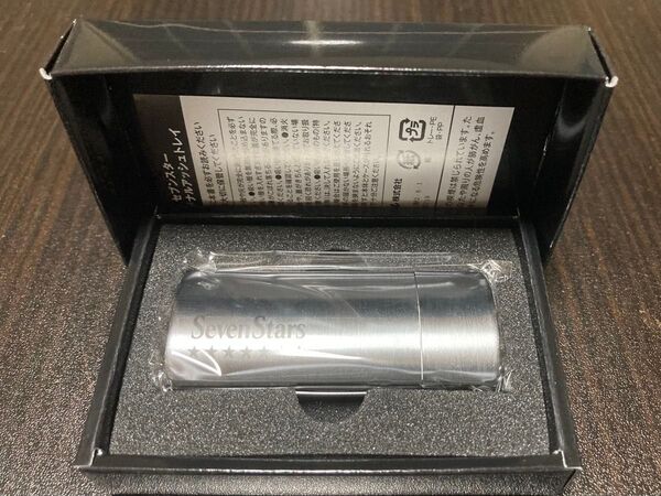 【非売品】セブンスター 携帯灰皿 アッシュトレイ JT 日本たばこ