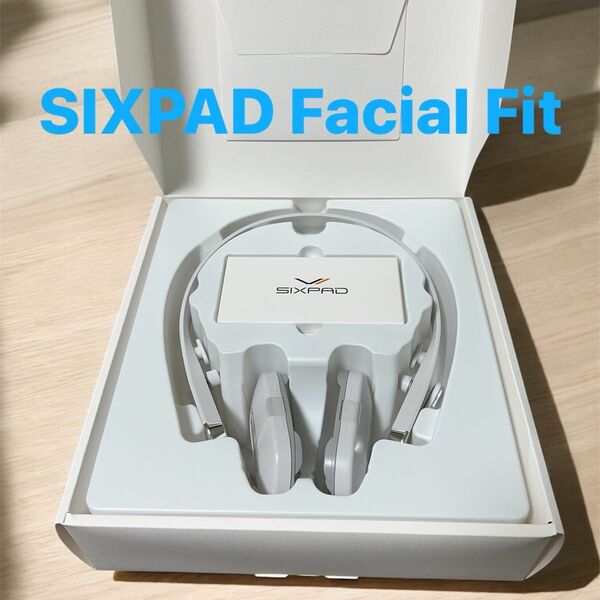 SIXPAD Facial Fit シックスパッド フェイシャルフィット 小顔