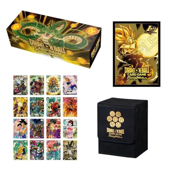 ドラゴンボール スーパーカードゲームフュージョンワールド 1st アニバーサリーセット