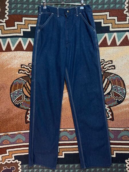 ~80’s“sears”denim pants