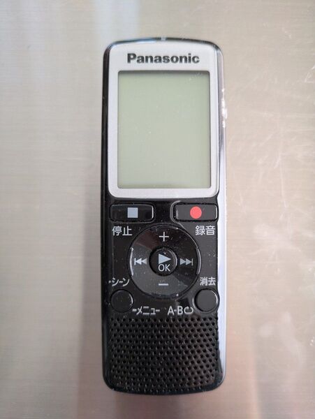 ボイスレコーダーPanasonic